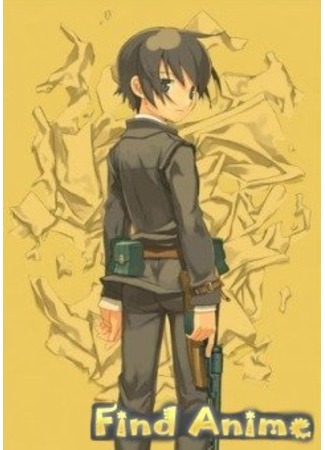 аниме Путешествие Кино (фильм первый) (Kino no Tabi ~the Beautiful World~ -life goes on-: Kino no Tabi: Nanika o Suru Tame ni - Life Goes On) 21.11.11