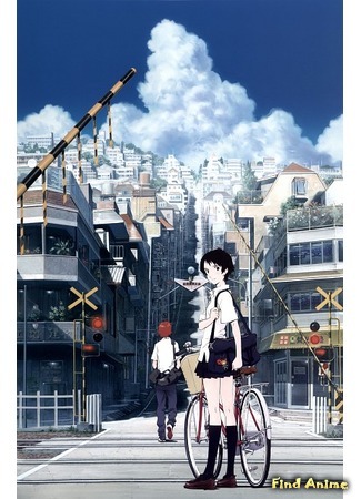 аниме Девочка, покорившая время (The Girl Who Leapt Through Time: Toki wo Kakeru Shoujo) 19.02.12