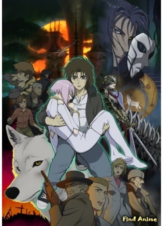 аниме Волчий дождь (Wolfs Rain: Wolf&#39;s Rain) 20.03.12