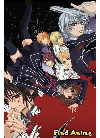 аниме Рыцарь-вампир (Vampire Knight) 25.04.12