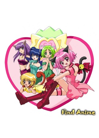 аниме Токийские Кошечки (Tokyo Mew Mew) 30.04.12