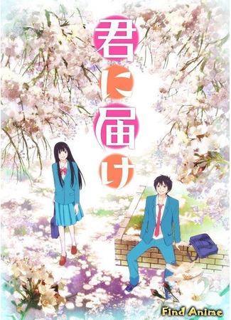 аниме Достучаться до тебя (Kimi ni Todoke) 12.05.12