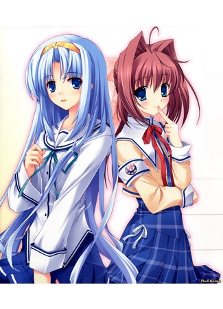 аниме Сначала 2 [ТВ-2] (D.C.II S.S.: Da Capo II Second Season) 12.05.12