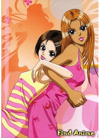 аниме Красотка (Peach Girl) 19.05.12