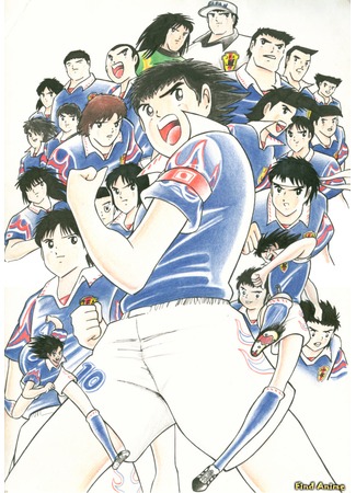 аниме Капитан Цубаса (Captain Tsubasa) 10.06.12