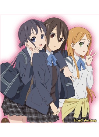 аниме Связь сердец (Kokoro Connect) 26.06.12