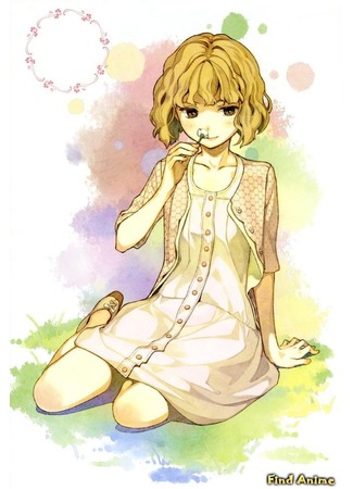 аниме Чудо цвета лета (A Summer-Colored Miracle: Natsu iro Kiseki) 04.09.12