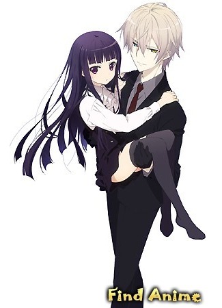 аниме Пёс, я и СС (Inu x Boku SS: Inu X Boku Secret Service) 20.02.13