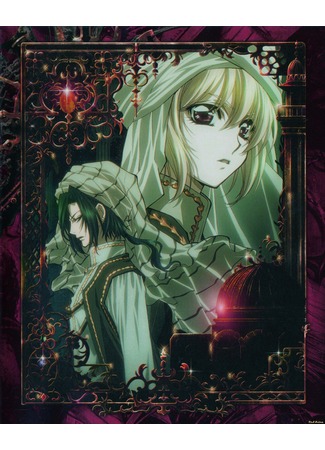 аниме Кровь Триединства (Trinity Blood) 13.05.13