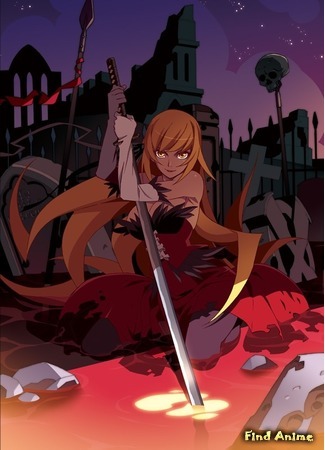 аниме История ран (Kizumonogatari) 02.06.13