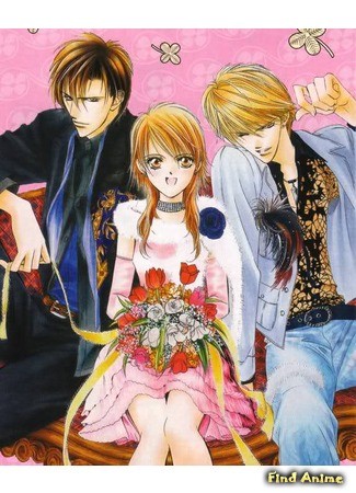 аниме Не сдавайся! (Skip Beat!) 24.06.13