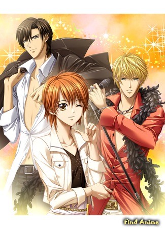 аниме Не сдавайся! (Skip Beat!) 24.06.13