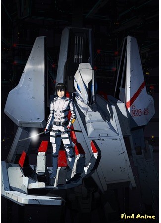 аниме Рыцари Сидонии (Knights of Sidonia: Sidonia no Kishi) 25.10.13