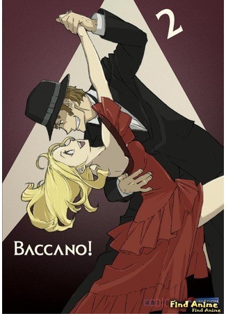 аниме Шумиха! (Baccano!) 05.11.13