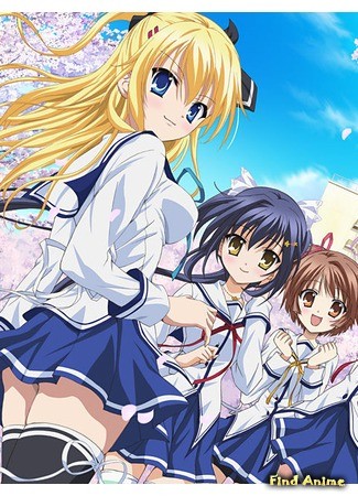 аниме Сначала 2 [ТВ-2] (D.C.II S.S.: Da Capo II Second Season) 27.11.13