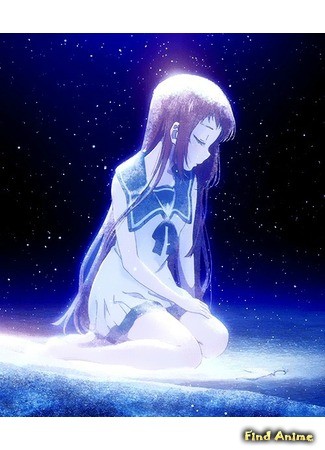 аниме Безоблачное завтра (Nagi no Asukara: Nagi no Asu Kara) 02.01.14