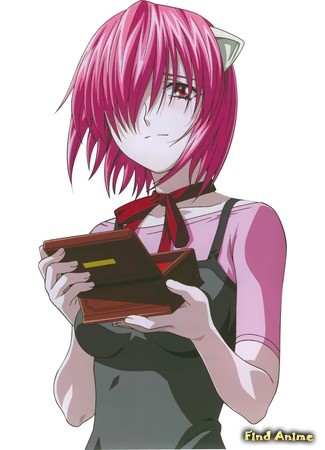 аниме Эльфийская песнь (Elfen Lied) 09.03.14