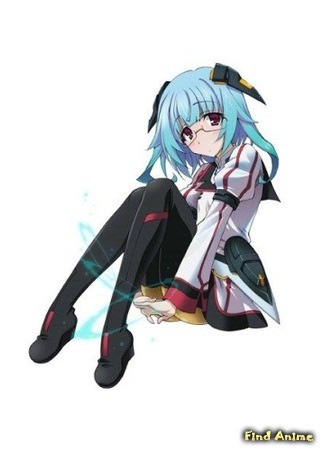 аниме Необъятные небеса 2 [OVA-3] (IS: Infinite Stratos 2 - World Purge Hen: IS＜インフィニット・ストラトス＞2 ワールド・パージ編) 23.03.14