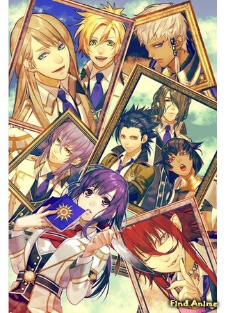 аниме Забавы Богов (Kamigami no Asobi) 17.04.14