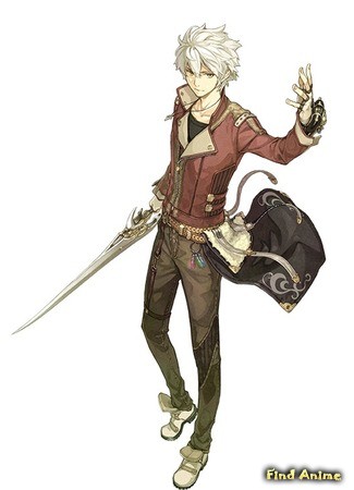 аниме Эска и Логи алхимики сумеречного неба (Atelier Escha &amp; Logy: Alchemists of the Dusk: Escha &amp; Logy no Atelier: Tasogare no Sora no Renkinjutsushi) 04.05.14