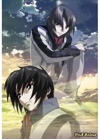 аниме Небесный Фафнир (фильм) (Soukyuu no Fafner: Dead Aggressor — Heaven and Earth) 24.06.14