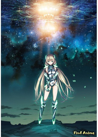 аниме Изгнанные из Рая (Rakuen Tsuihou: Expelled from Paradise) 05.07.14