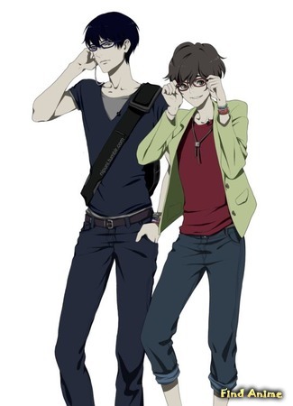 аниме Эхо террора (Terror in Resonance: Zankyou no Terror) 27.09.14