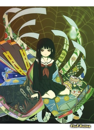 аниме Адская девочка (Hell Girl: Jigoku Shoujo) 12.10.14