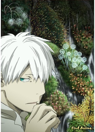 аниме Мастер Муси [ТВ-3] (Mushishi Zoku Shou 2) 01.11.14