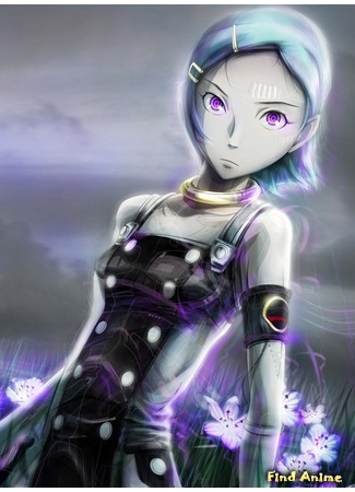 аниме Эврика 7: Псалмы Планет (Koukyoushihen: Eureka Seven) 11.11.14