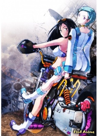 аниме Эврика 7: Псалмы Планет (Koukyoushihen: Eureka Seven) 11.11.14