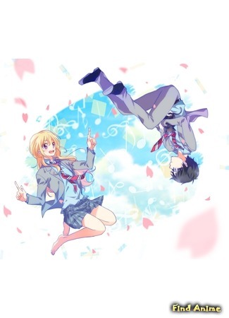 аниме Твоя апрельская ложь (Your Lie in April: Shigatsu wa Kimi no Uso) 15.11.14