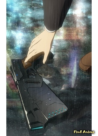 аниме Психопаспорт (Psycho-Pass 2) 07.02.15