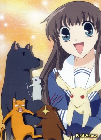 аниме Корзинка фруктов (Fruits Basket) 20.02.15