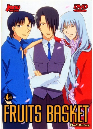 аниме Корзинка фруктов (Fruits Basket) 22.02.15