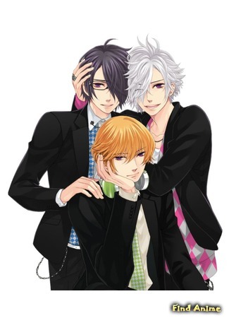 аниме Конфликт братьев (Brothers Conflict) 12.03.15