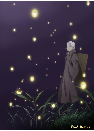 аниме Мастер Муси: Капли колокольчиков (Mushishi Zoku Shou: Suzu no Shizuku) 21.03.15