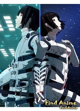 аниме Рыцари Сидонии (компиляция) (Sidonia no Kishi Movie: Gekijouban Sidonia no Kishi) 22.03.15