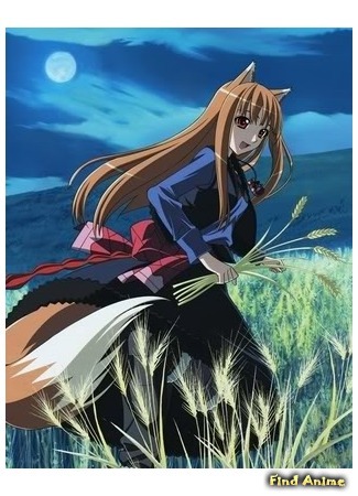 аниме Волчица и пряности (Spice and Wolf: Okami to Koshinryo) 11.04.15