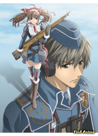 аниме Хроники Валькирии (Senjou no Valkyria: Gallian Chronicles) 02.05.15