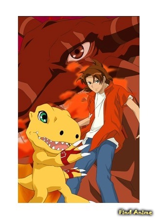 аниме Спасатели дигимонов (Digimon Data Squad: Digimon Savers) 09.05.15