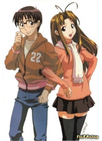 аниме Любовь и Хина (Love Hina) 09.05.15