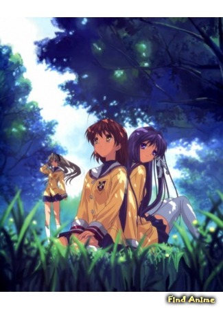 аниме Кланнад [ТВ-1] (Clannad) 10.05.15