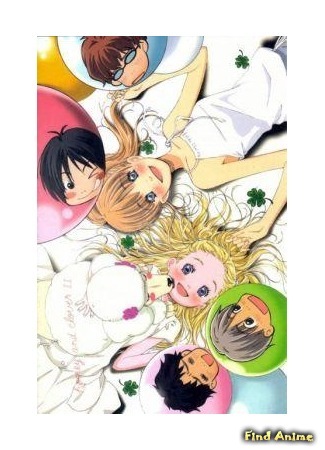 аниме Мед и клевер [второй сезон] (Honey and Clover II: Hachimitsu to Clover II) 10.05.15