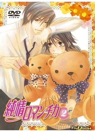 аниме Чистая романтика [ТВ-1] (Junjou Romantica) 12.06.15