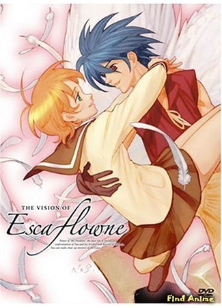 аниме Видение Эскафлона (Vision of Escaflowne: Tenkuu no Escaflowne) 28.06.15