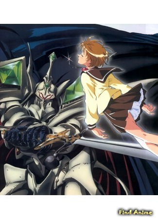 аниме Видение Эскафлона (Vision of Escaflowne: Tenkuu no Escaflowne) 28.06.15