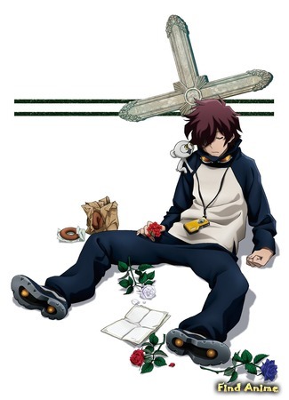 аниме Фронт кровавой блокады (Blood Blockade Battlefront: Kekkai Sensen) 17.09.15