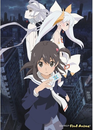 аниме Селектор: Разрушение «WIXOSS» (Selector Destructed WIXOSS: Gekijouban Selector Destructed Wixoss) 16.10.15