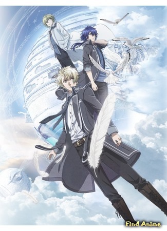 аниме Норн9: Норн + Нонет (Norn9: Norn+Nonet: Norn9: Norn + Nonetto) 08.11.15